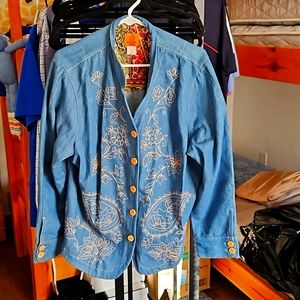 Women's Blazer